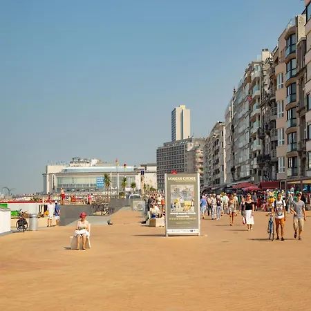 Apartmán In Belgium Near The Coast *