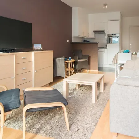 Apartmán In Belgium Near The Coast
