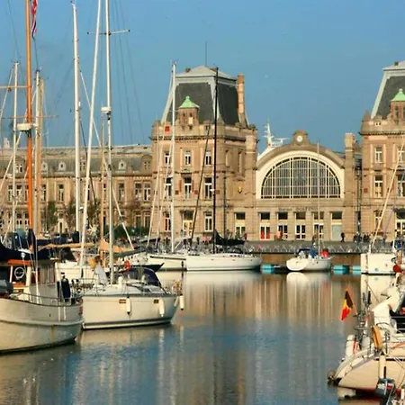 Apartmán In Belgium Near The Coast Ostende