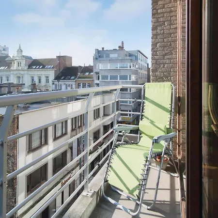 Apartmán In Belgium Near The Coast *