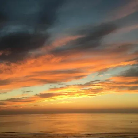 In Belgium Near The Coast * Ostende
