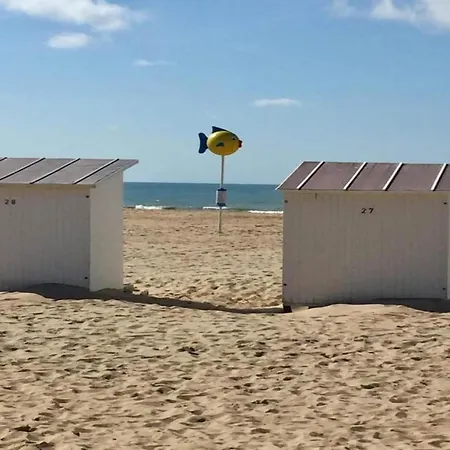 Apartmán In Belgium Near The Coast Ostende