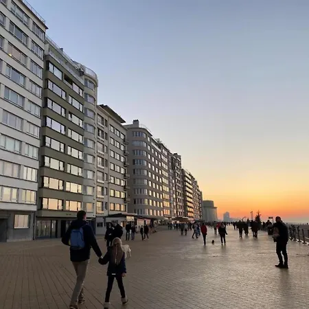 In Belgium Near The Coast *