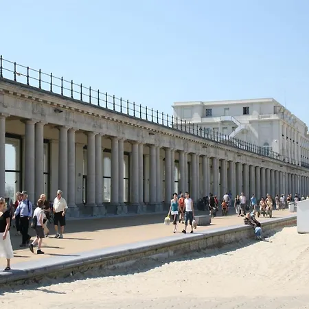 In Belgium Near The Coast