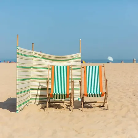 In Belgium Near The Coast Appartement Oostende