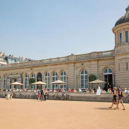 In Belgium Near The Coast Daire *