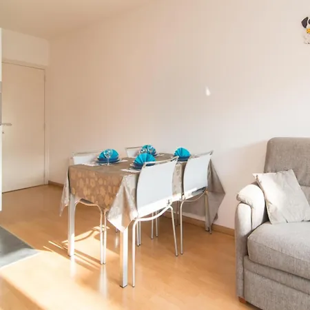 Appartement In Belgium Near The Coast Oostende