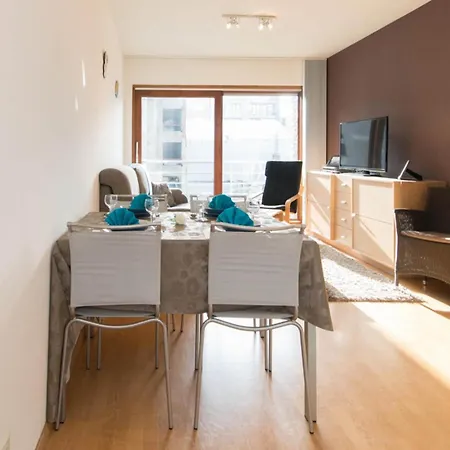 Daire In Belgium Near The Coast Oostende