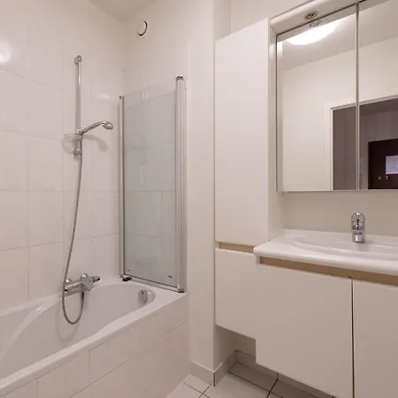 In Belgium Near The Coast Appartement *