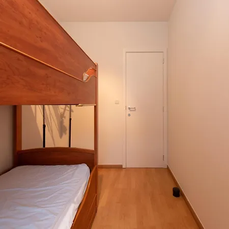 Appartement In Belgium Near The Coast Oostende