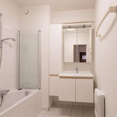 In Belgium Near The Coast Appartement *