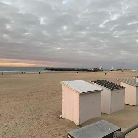 In Belgium Near The Coast Daire Oostende