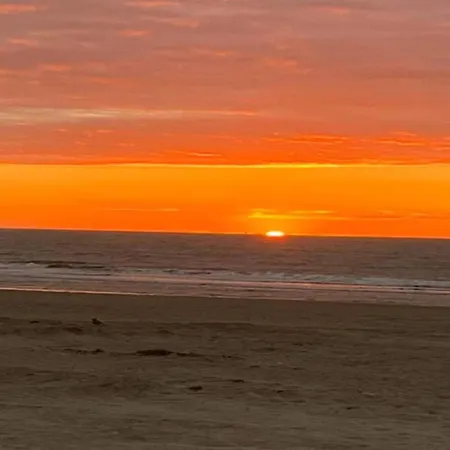 Appartement In Belgium Near The Coast Oostende