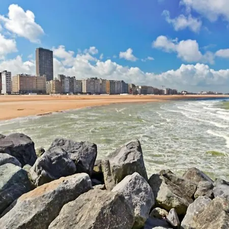 In Belgium Near The Coast Lejlighed