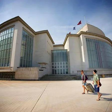 Lejlighed In Belgium Near The Coast *