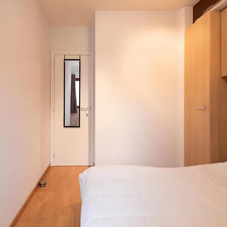 In Belgium Near The Coast Lejlighed