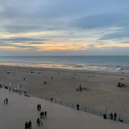 In Belgium Near The Coast Lejlighed *